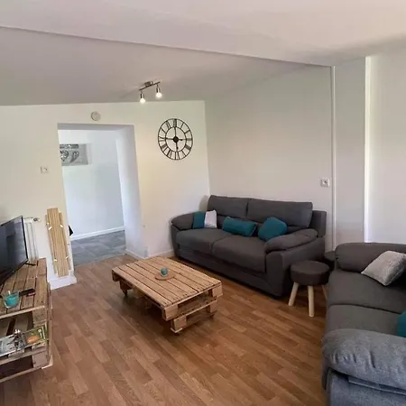 Gite Atypique Holiday home Precy-Notre-Dame